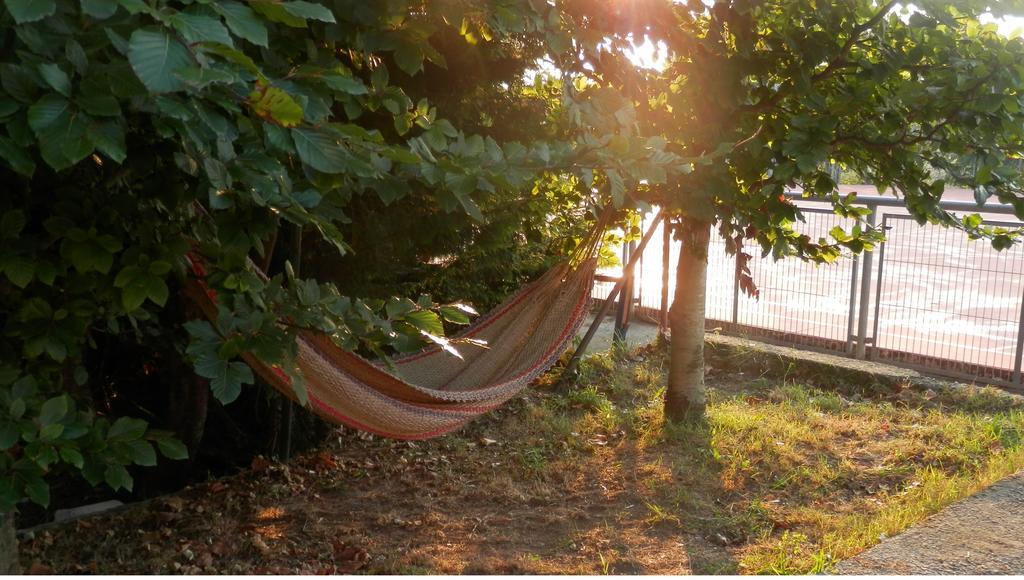 H.A.N.D Surf Hostel Langre  Exterior foto