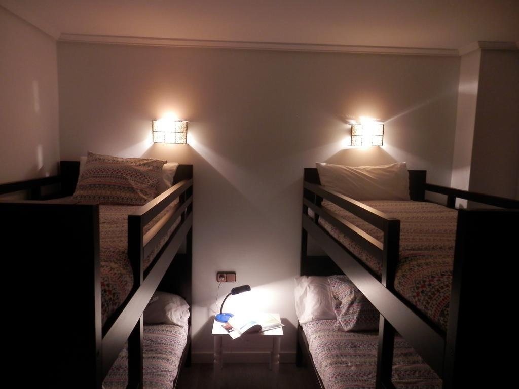 H.A.N.D Surf Hostel Langre  Quarto foto