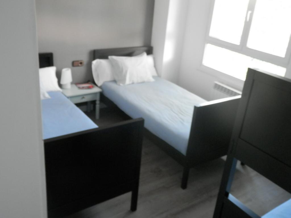 H.A.N.D Surf Hostel Langre  Quarto foto