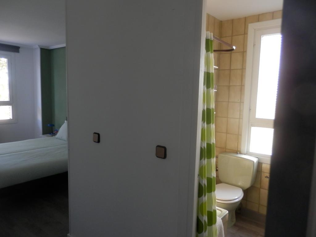 H.A.N.D Surf Hostel Langre  Quarto foto